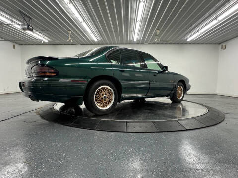 1993 Pontiac Bonneville SSE