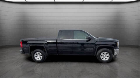 2017 GMC Sierra 1500 SLE