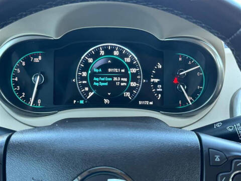 2015 Buick LaCrosse Leather