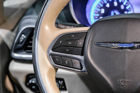 2020 Chrysler Pacifica