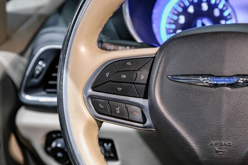 2020 Chrysler Pacifica