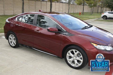 2017 Chevrolet Volt Premier