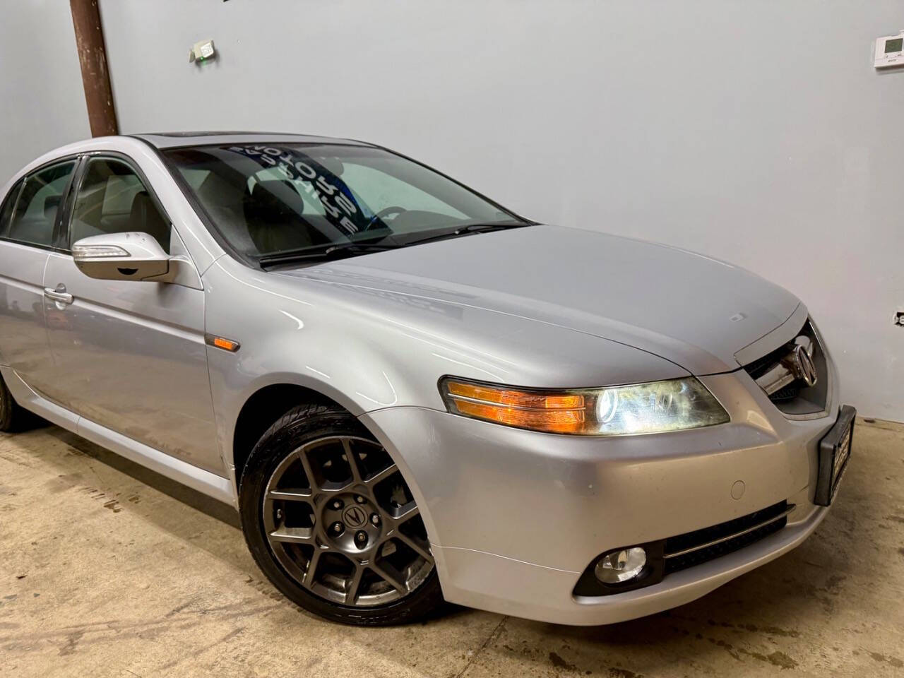 2007 Acura TL for sale at Sapphire Motors in Gurnee, IL