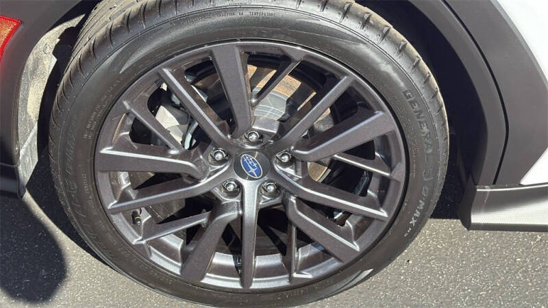 2022 Subaru WRX Premium