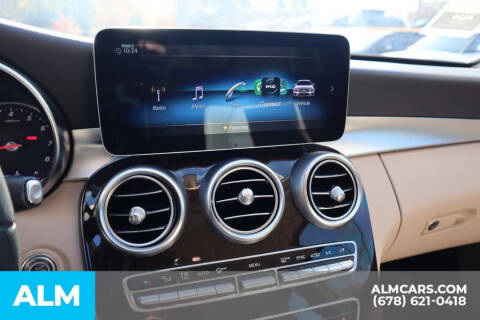 2020 Mercedes-Benz C-Class C 300