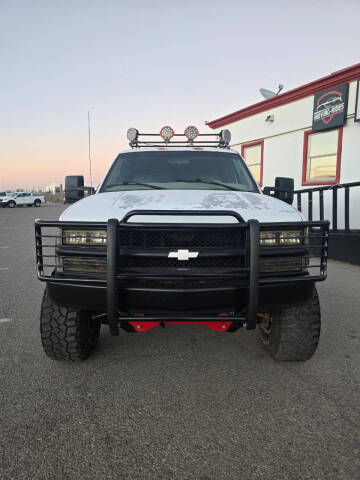 1999 Chevrolet Suburban K1500 LT