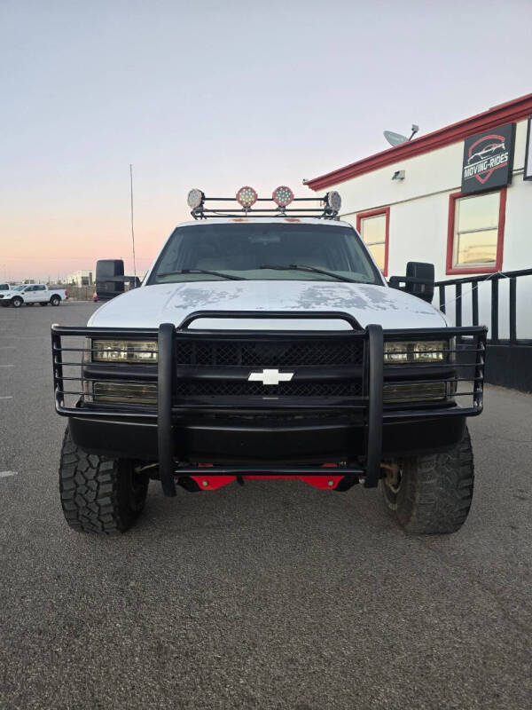 1999 Chevrolet Suburban K1500 LT