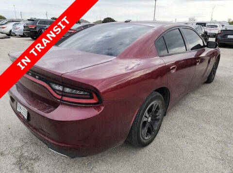 2021 Dodge Charger SXT