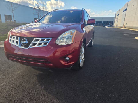2013 Nissan Rogue SV w/SL Package