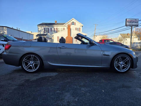 2011 BMW 3 Series 335is