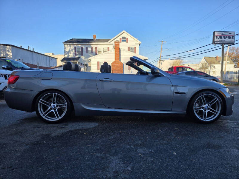 2011 BMW 3 Series 335is