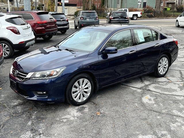 2014 Honda Accord for sale at Sunshine Auto Sales in Huntington IN