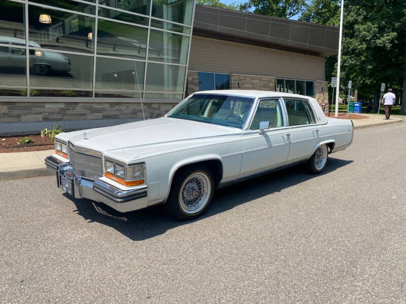 1989 Cadillac Brougham