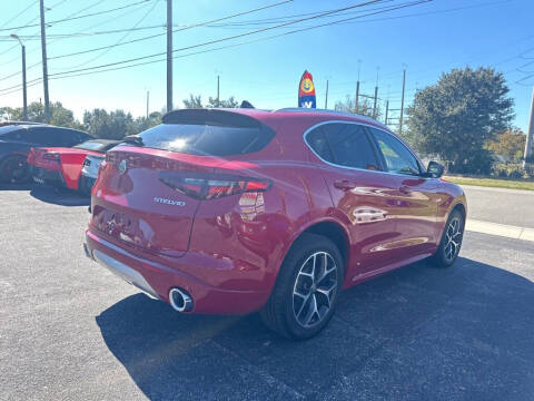 2021 Alfa Romeo Stelvio Ti