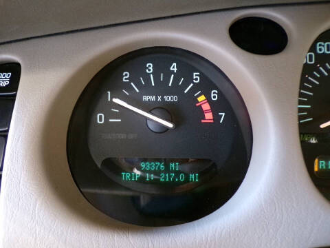 2003 Buick LeSabre Custom