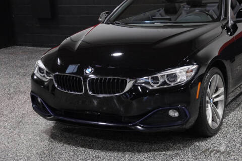 2016 BMW 4 Series 428i xDrive