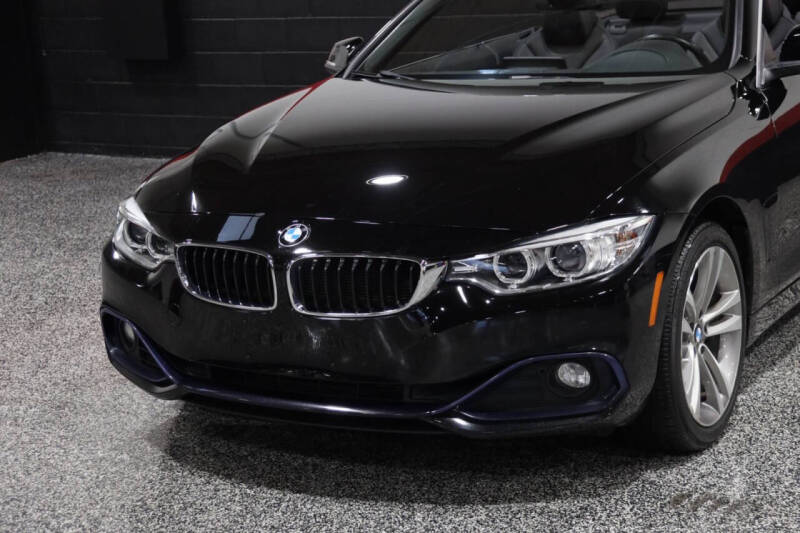 2016 BMW 4 Series 428i xDrive