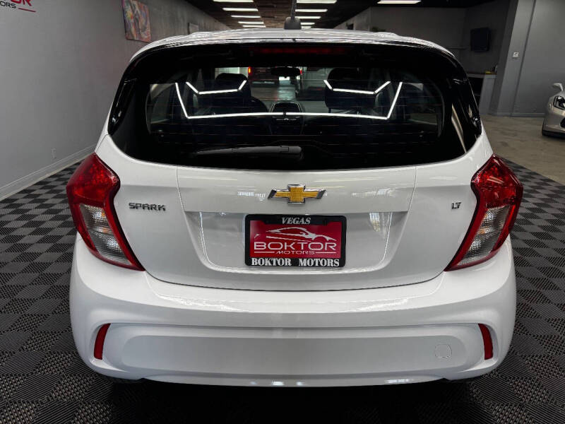 2021 Chevrolet Spark 1LT CVT
