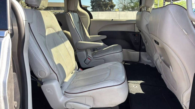 2019 Chrysler Pacifica