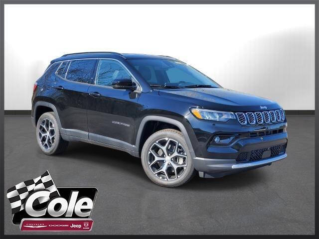 2024 Jeep Compass for sale at COLE Automotive in Kalamazoo MI