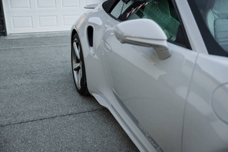 2021 Porsche 911