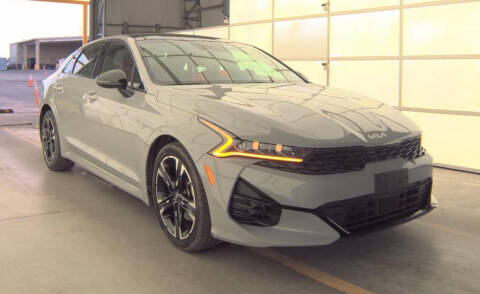2023 Kia K5