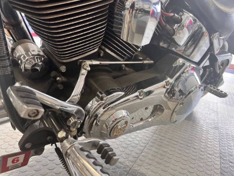 2004 Harley-Davidson Softail Deuce