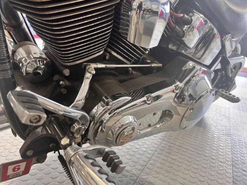 2004 Harley-Davidson Softail Deuce