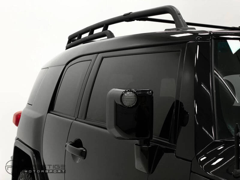 2010 Toyota FJ Cruiser