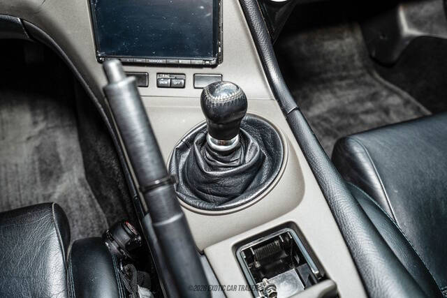 1997 Toyota Supra Turbo