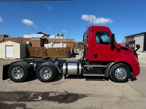 2019 Freightliner Cascadia