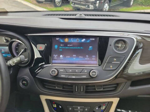 2020 Buick Envision Essence
