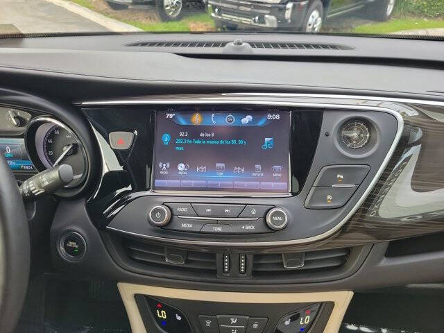 2020 Buick Envision Essence