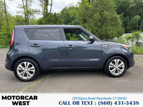 2014 Kia Soul +