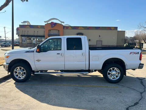 2016 Ford F-350 Super Duty for sale at A&P Auto Sales in Van Buren AR