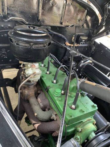 1957 International KB2