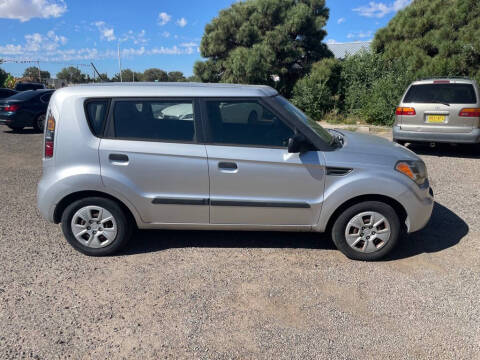 2010 Kia Soul