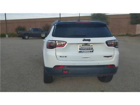 2023 Jeep Compass Trailhawk