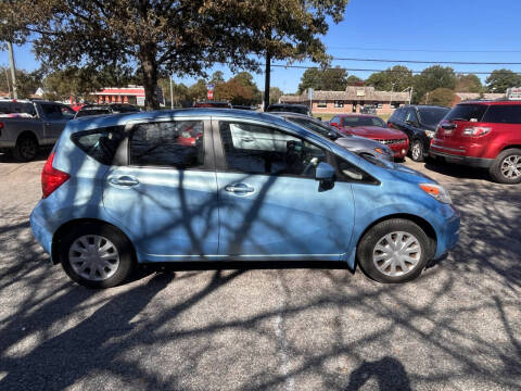 2015 Nissan Versa Note S Plus