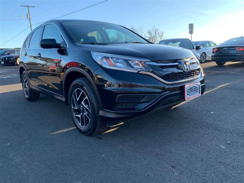 2016 Honda CR-V SE