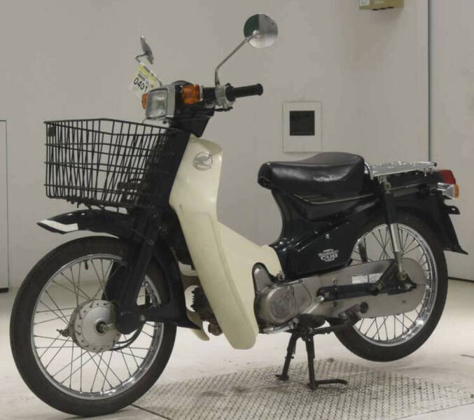 1998 Honda Super Cub Custom C90E