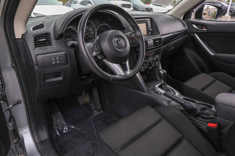 2015 Mazda CX-5 Touring
