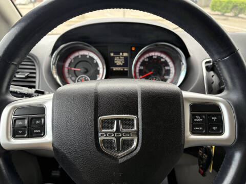 2016 Dodge Grand Caravan SXT Plus