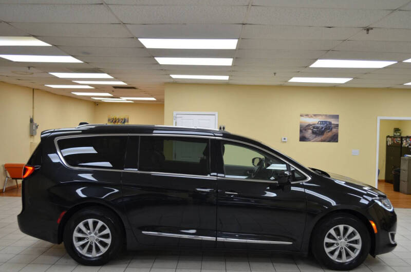 2019 Chrysler Pacifica