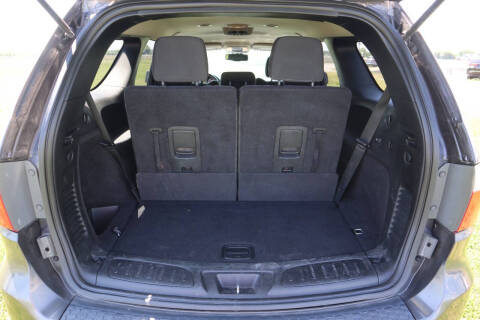 2013 Dodge Durango SXT