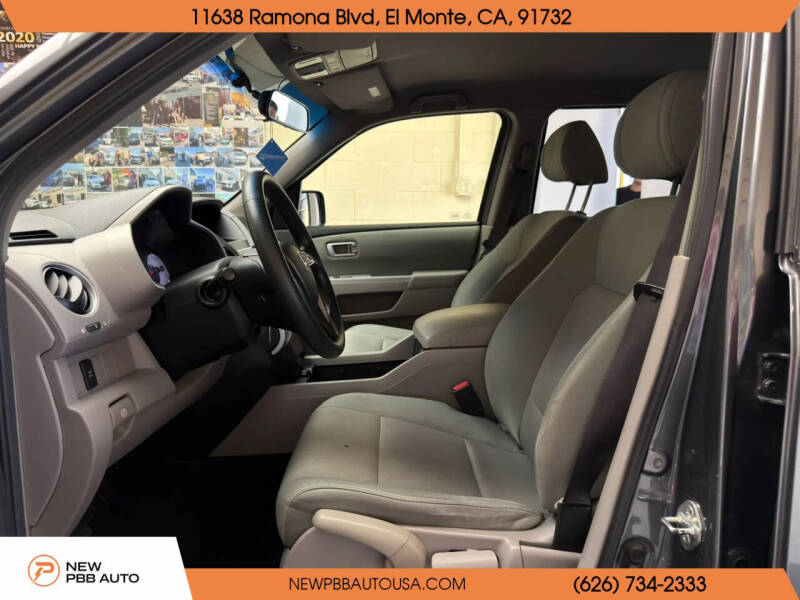 2010 Honda Pilot LX