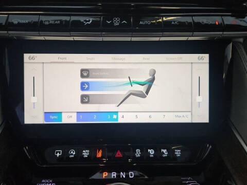 2022 Jeep Grand Wagoneer Series I