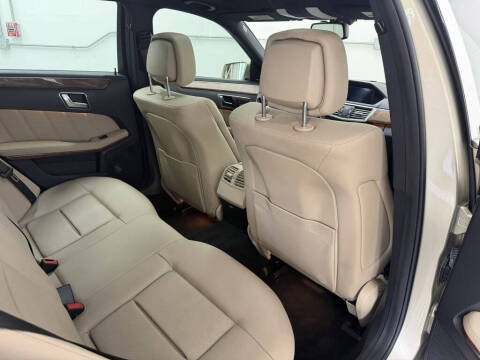 2012 Mercedes-Benz E-Class E 350 Luxury