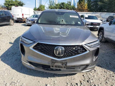2022 Acura MDX SH-AWD