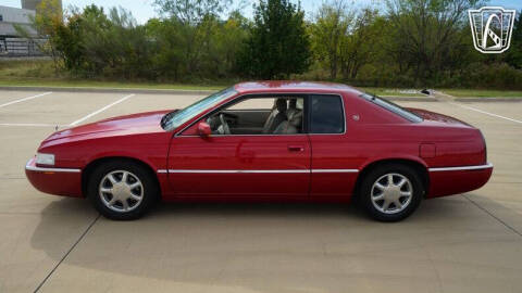 2001 Cadillac Eldorado ESC